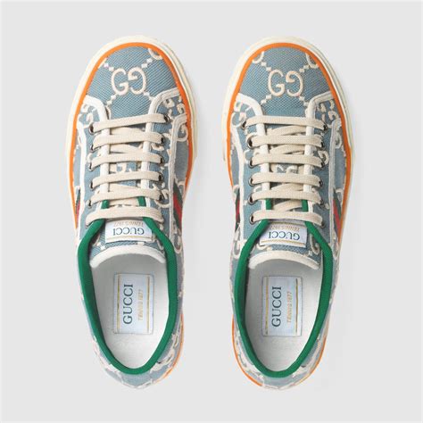 gucci shoes tennis